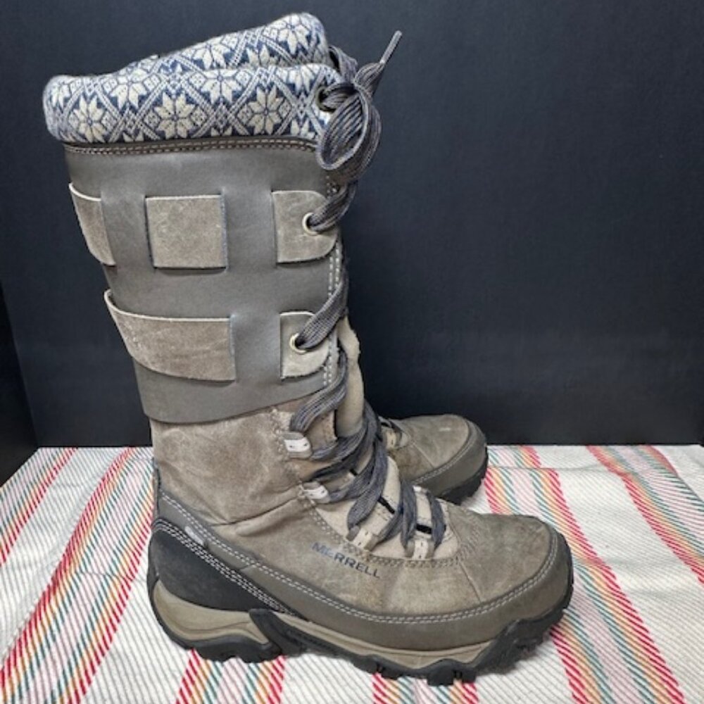 Merrell Polarand Rove Peak Womans Size 6